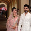 Welcome the new couple Shahid &nbsp;Kapoor and &nbsp;Mira Rajput