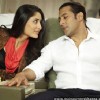 Salman Khan flirting with Kareena Kapoor