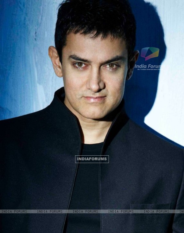 Aamir Khan - Photo Set