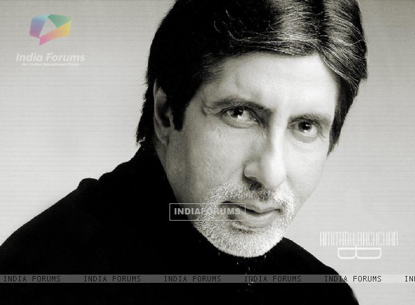 Amitabh Bachchan - Photo Set