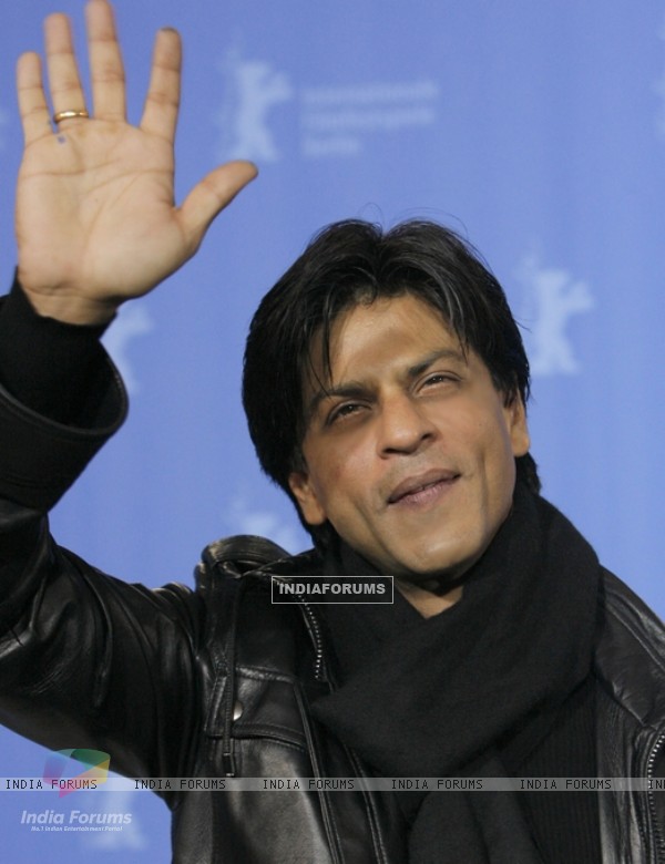 Shah Rukh Khan - Wallpaper Actress