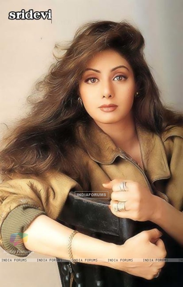 Sridevi - Images Gallery