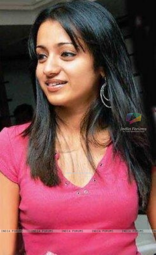 Trisha Krishnan - Wallpaper Actress