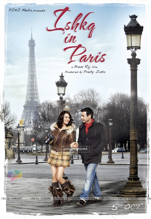 Download Ishkq In Paris Movie