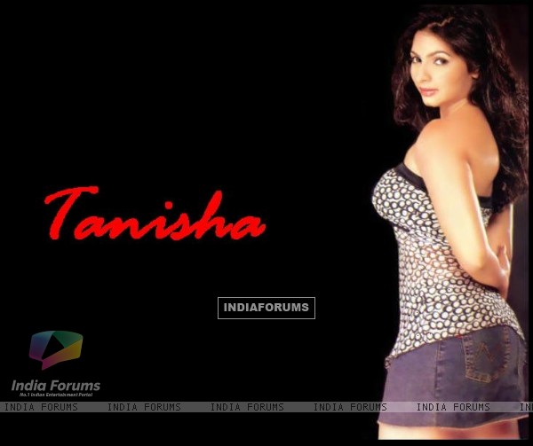 Tanisha Mukherjee - Images Hot