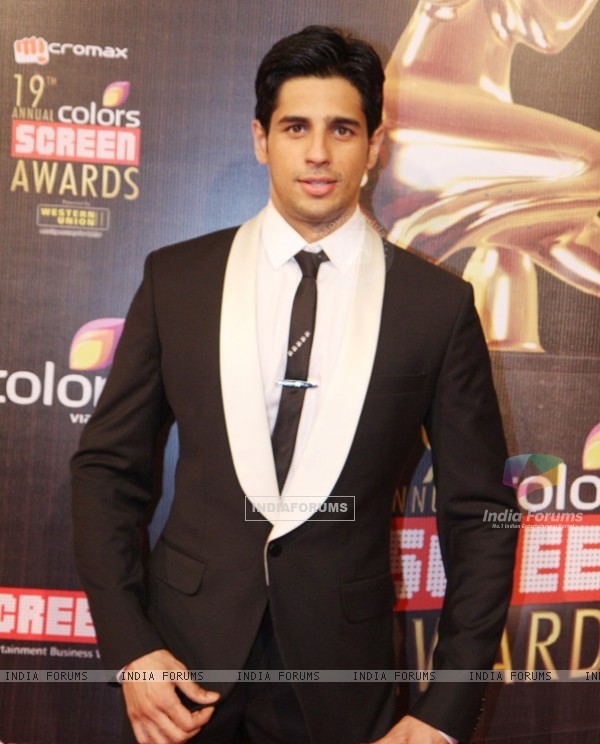 Sidharth Malhotra : Siddharth Malhotra (258693)