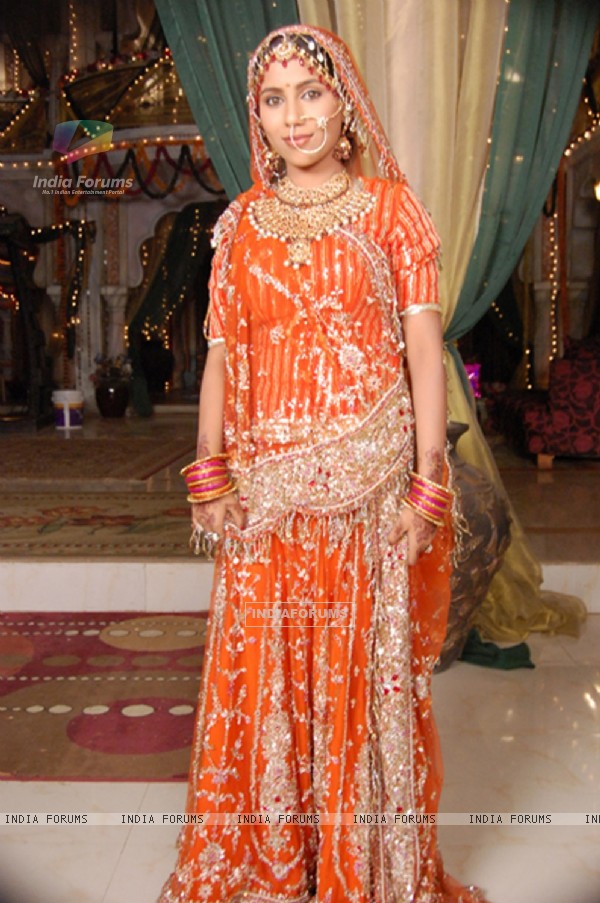 Red Color symbol for Indian Bridal Dress