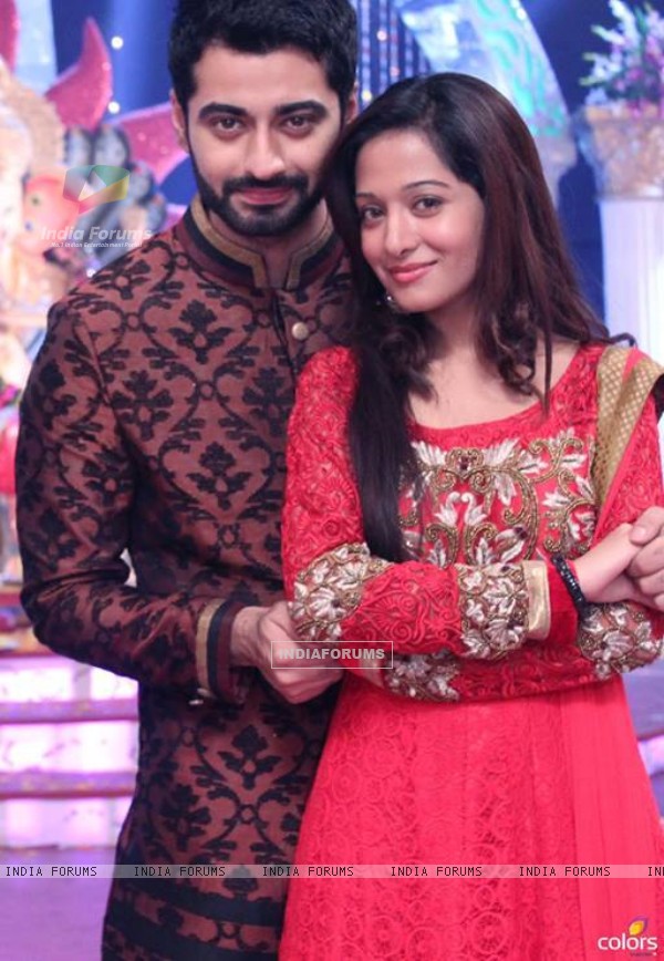 Harshad Arora : Harshad Arora and Preetika Rao (336108)