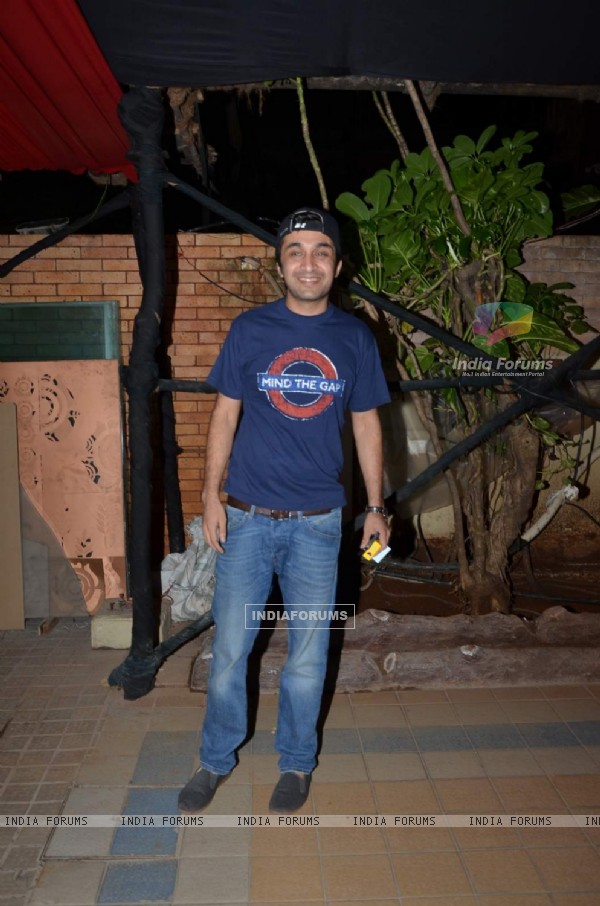 Siddhanth Kapoor at Elijah Wood's Maiden India Tour (376917) | 11284