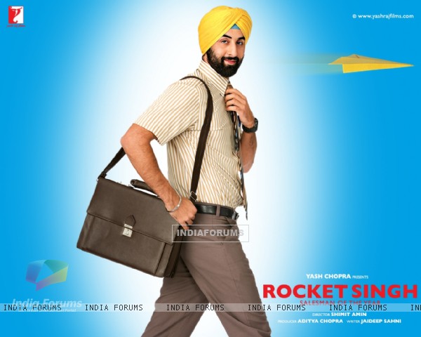 rocket wallpaper. Wallpaper of Rocket Singh: