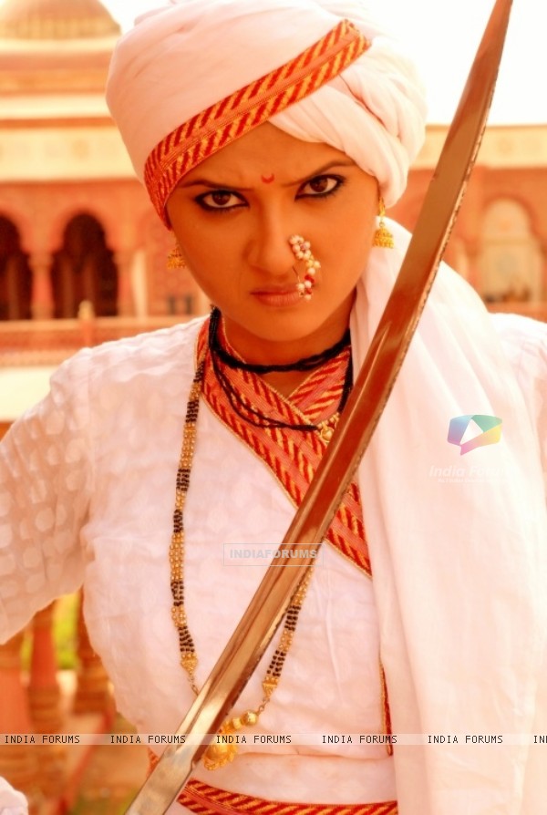 Kratika Sengar as Laxmi Bai