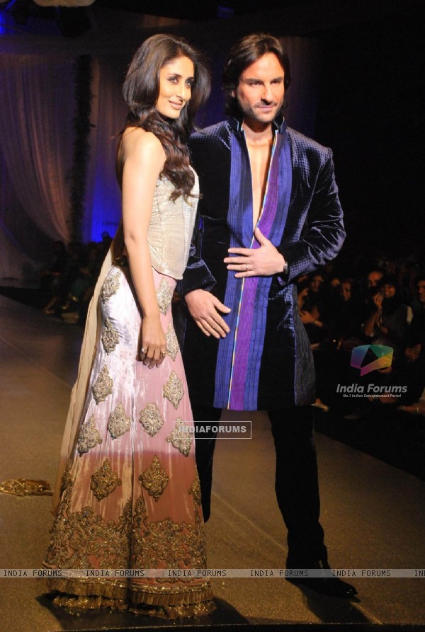Kareena Kapoor couple