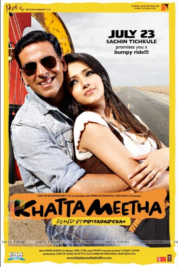 Film Khatta Meetha