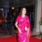 Hema Malini At Bharat N Dorris Awards at JW Marriott