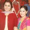 Neetu Kapoor & Disha Vakhani on the sets of Taarak Mehta Ka Ooltha Chashma