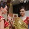 Dipannita Sharma at TANISHQ QUEEN OF DIAMOND is back and much bigger