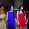 Sonakshi Sinha and Ayesha Takia walks for Maheep Kapoor Show at HDIL India Couture Week 2010 Day 2