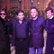 Amitabh Bachchan, Karan Johar and Hrithik Roshan at HDIL India Couture Week 2010 Day 2