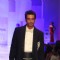 Arjun Rampal walks the ramp for Shahab Durazi at at HDIL India Couture Week 2010