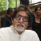 Big B Celebrates His 68th Birthday with Media