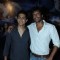 Milind Soman at Music Launch of Movie 27_13.20 Nakshatra at The Ultimate, Mumbai