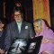 Amitabh Bachchan launches the music of I am Sindhutai Sapkal at Novotel