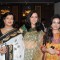 Kishori Shahane and Divya Dutta at Music Launch of Maalik Ek Sea Princess, Mumbai