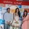 Neha Dhupia, Minissha Lamba, Chetan Bhagat at P&G Shiksha event closure in Chakala