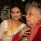 Rani Mukherjee attend a Durga Puja event