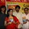Paresh Rawal and Swaroop Rawal's book launch at Oxford Bookstore at Mumbai