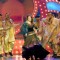 Aishwarya Rai dancing at Zee TV Diwali show