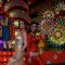 Jassveer Kaur and Sayantani Ghosh at the Zee TV Diwali show