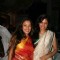 Rupali Ganguly and Kavita Kaushik celebrated "Sarbojanin Durga Puja"