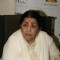 Lata Mangeshkar launches her Saregama India Ltd's album Aapki Sewa Mein Main Aur Mere Saathi at Saregama Office in Mumbai