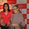 Bhavna Balsaver and Shubha Khote at Inauguration Of 12th MAMI Festival in Mumbai