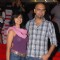 Raghu Ram at Jhootha Hi Sahi Special Screening at Cinemax, Mumbai