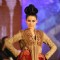 Models at Manish Malhotra Bridal Collection show at Taj Mahal Hotel at Mumbai