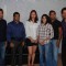Indian's leading sport personalities on the sets of KBC at Film City