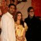 Bachchan Family at Audio release of 'Khelein Hum Jee Jaan Sey'