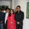 Anil Ambani, Tina Ambani and Akshay Kumar at Dhirubai Ambani Hospital to Launch Centre for Sport Medicine at Ambani Hospital