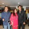 Gulshan Grover, Tina Ambani and Akshay Kumar at Dhirubai Ambani Hospital to Launch Centre for Sport