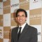 Harsha Bhogle at Rahul Bose sports auction at the Trident