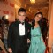 Saif Ali Khan and Kareena Kapoor at 'Hello! Hall Of Fame' Awards