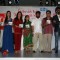 Juhi at Shahrukh Bola Khoobsurat Hai music launch at Novotel