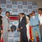 Cast at 'No problem' mahurat at BSE