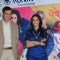 Rajat Kapoor and Neha dhupia at Phas Gaye Re Obama music launch