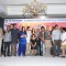 Cast & crew at Phas Gaye Re Obama music launch