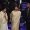 Lata Mangeshkar, A.R.Rahman and Asha at Global Indian Music Awards on Wednesday night at Yash Raj St