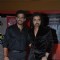 Toshi and Sharib Sabri at Global Indian Music Awards at Yash Raj Studios