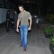 Ashish Chowdhry at Baba Dewan's Birthday bash, Taj Land's End